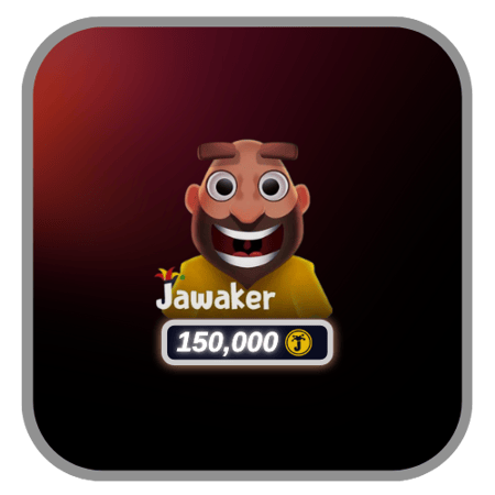 جواكر 150,000 توكنز