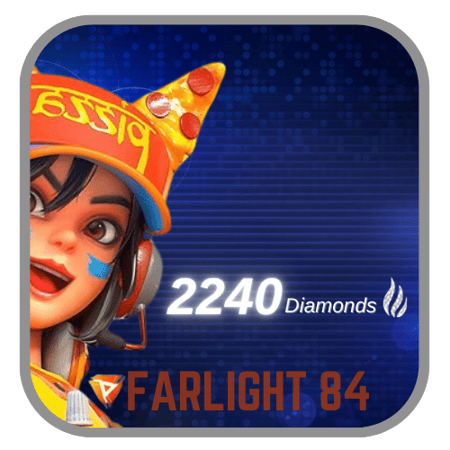 فار لايت 84 - 2240 دايموند