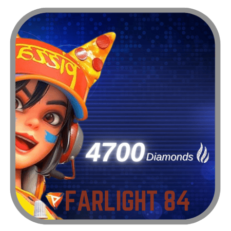 فار لايت 84 - 4700 دايموند