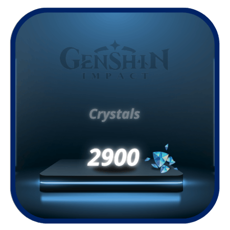 قينشن امباكت 2900 Crystals