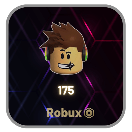 روبلوكس - روبوكس 175 Rubox