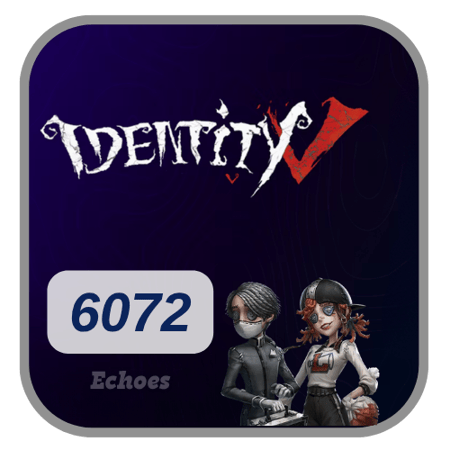 ايدنتيتي  في  6072 identity v