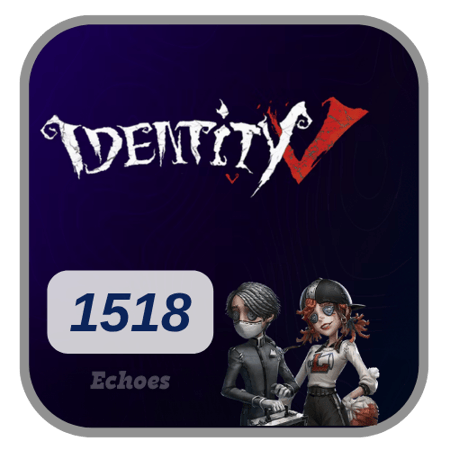 ايدنتيتي في  1518 identity v