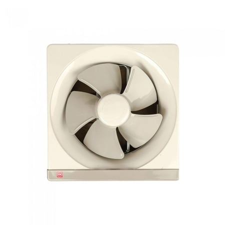 مروحة تهوية مثبتة على الحائط