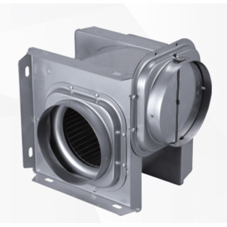 مروحة القنوات الصغيرة