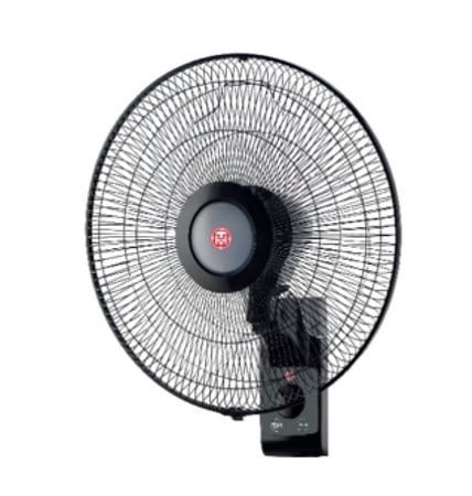 مروحة جدار ريموت - HTM - WF 16R
