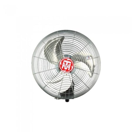 مروحة صناعية - مثبتة على الحائط