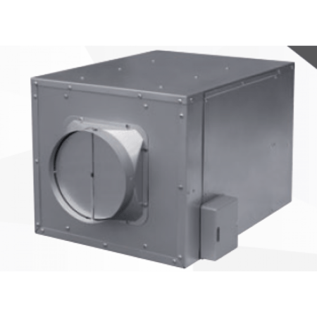 مروحة دكت خطية منخفضة الضوضاءDPT20-75B