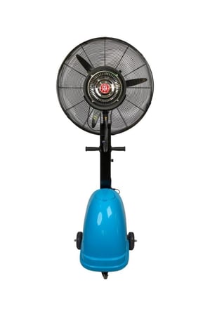 مراوح عمود رذاذ الماء HTM 26MC0