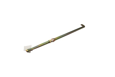 ملقاط نحاس طويل 38 سم للرحلات والشواء