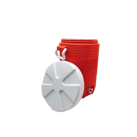 ترمس ماء وطني سعة 10 جالون