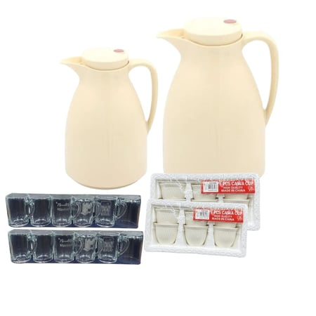 طقم ترمس فيتنامي عرض