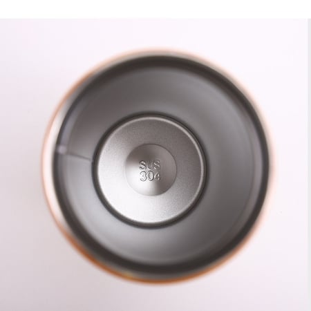 كوب قهوة محمول حافظ للحرارة ستانلس ستيل 500ml