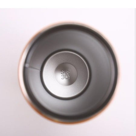 كوب قهوة محمول حافظ للحرارة ستانلس ستيل 500ml