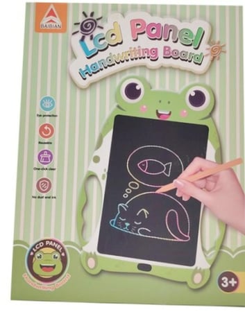 لوحة كتابة LCD شكل