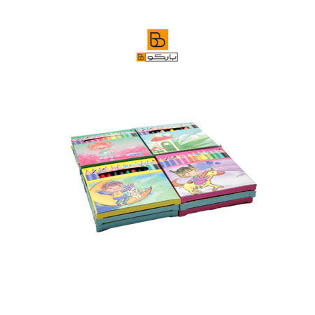 الوان خشبية كرتون