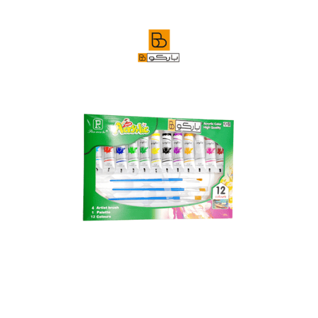 ألوان أكريلك