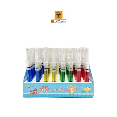 أقلام ميكانيكية بتصميم إبرة