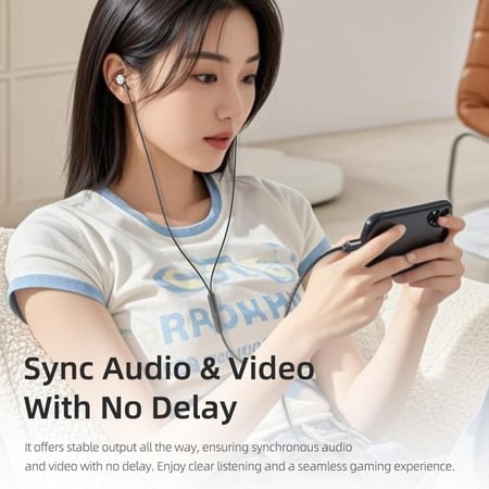 سماعات روك السلكية ROCK ES09 بمنفذ Type-C