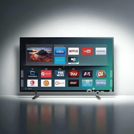 شاشة 55" KMC