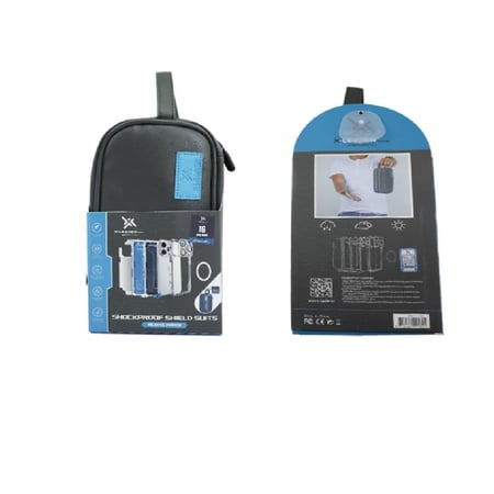بكج حماية اكس ليدر ماكس لايفون 16 بلس - X-Leader Max Protection Package - For iPhone 16 Plus
