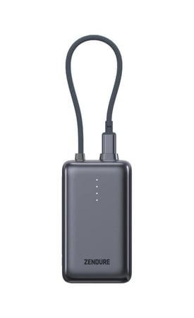 زندور سوبر باور بانك ميني 20000 امبير