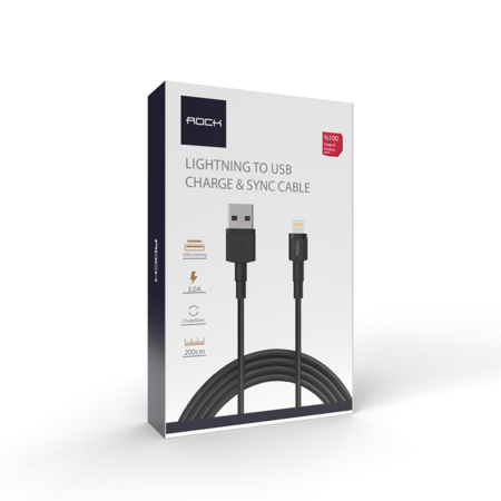 كيبل شاحن ايفون