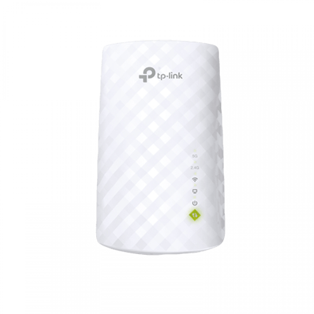 tp-link - موسع نطاق شبكة RE200 - ابيض