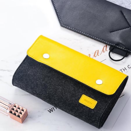 حقيبة روك  لحمل مقتنياتك اليومية