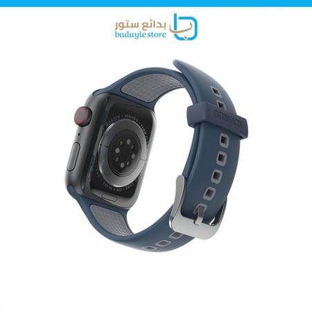 اوتربوكس - سوار ساعة أبل 42/44/45 ملم مضاد للميكروبات