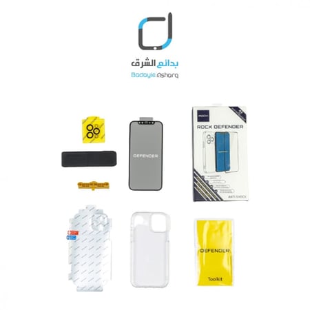 بكج روك ديفاندر