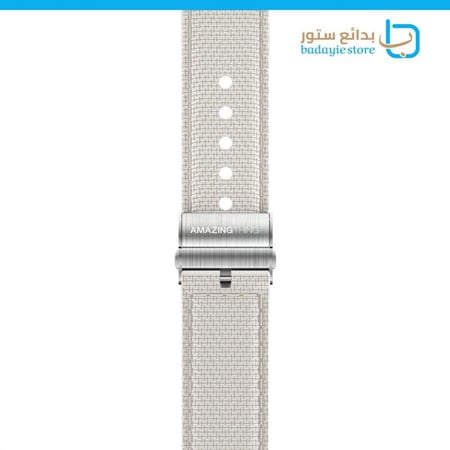 AmazingThing - سوار ساعة ابل تيتان سويفت سلسلة 8 - 41 ملم