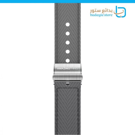 AmzingThing - سوار ساعة ابل تيتان سويفت سلسلة 8 - 49/45 ملم