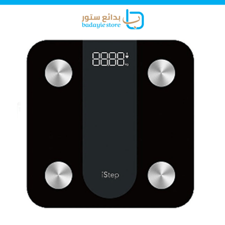 IStep - ميزان الكتروني ذكي