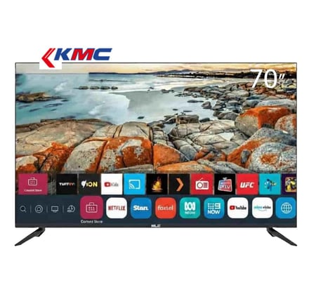 شاشة 70" KMC