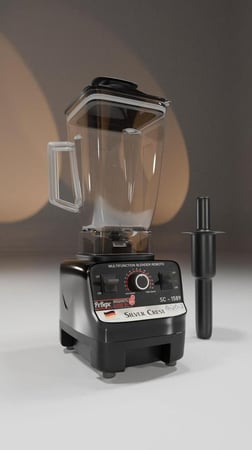 خلاط سلفر كرست الأصلي بقوة 5500 واط