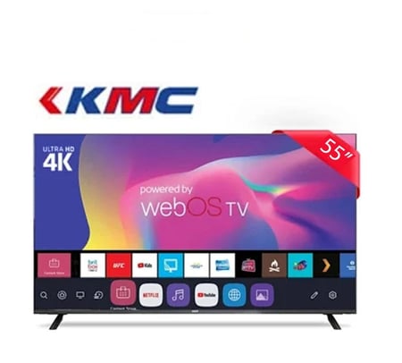 شاشة 55" KMC