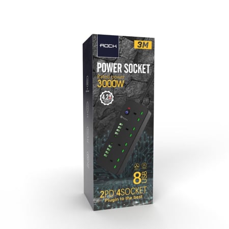 توصيلة روك جانبو