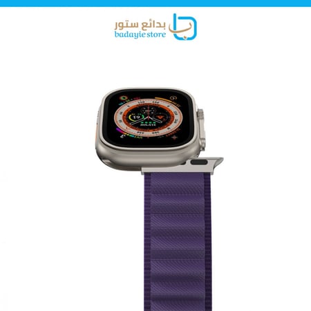 AmazingThing - سوار رياضي تيتان ساعة ابل - 49/45