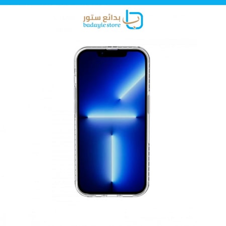 AMAZINGthing - كفر حماية لامتصاص الصدمات للايفون 14 برو ماكس / 14 برو - شفاف
