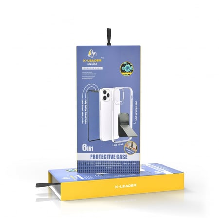 3 حبات من بكج حماية اكس ليدر الأقوى