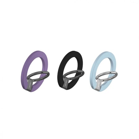 HELMET - مسكة مغناطيسية ماق سيف Magsafe وحامل للجوال