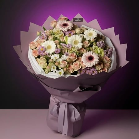 بوكية ورد بيبي روز