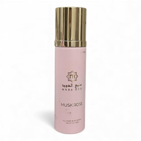 عطر الشعر  musk rose