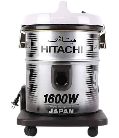 مكنسه هيتاشي 15 لتر 1600 لتر