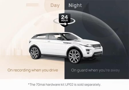 داش كام 70mai 3 M200