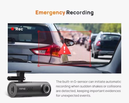 داش كام 70mai 3 M200