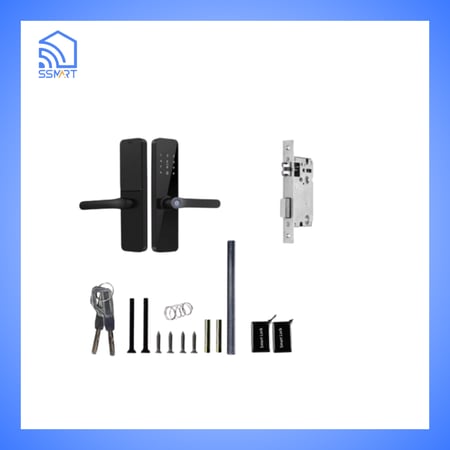 قفل الباب الذكي بلوتوث