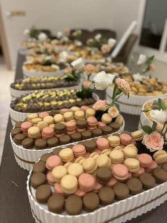 بكجات ضيافة