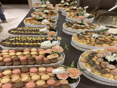 بكجات ضيافة